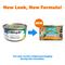 Show in main carousel: Solid Gold Five Oceans Sardines & Tuna Grain-Free Shreds in Gravy Wet Cat Food, 3-oz, case of 12 slide 3 of 12