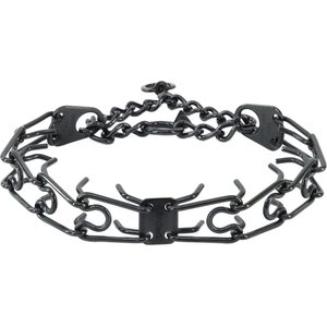 Herm Sprenger Ultra-Plus Training Dog Prong Collar, 18-in neck, 3.25-mm wide
