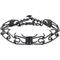 Show in main carousel: Herm Sprenger ULTRA-PLUS Dog Prong Training Collar, Black Stainless, Short Link slide 4 of 5