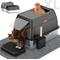 Show in main carousel: Lobeve Stainless Steel Cat Litter Box with Lid, Litter Scoop & Litter Mat, X-Large, Black slide 1 of 11