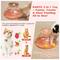 Show in main carousel: KADTC 2 Ways to Play Treat Dispensing Puzzle & Foraging Balls Game Cat Toy, Pink, Large slide 5 of 8