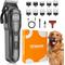 Show in main carousel: OneIsAll RFC-676 Cordless & Low Noise Dog Grooming Clippers, Black slide 1 of 7