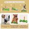Show in main carousel: KADTC Durable Bully Stick Holder Tough Chew Dog Toy, Green, Large slide 5 of 7