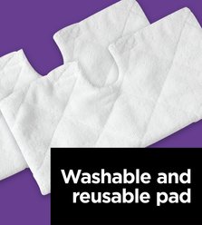 Shark Steam Pocket Mop Floor Cleaner slide 2 of 8