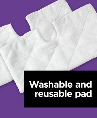 Show full view: Shark Steam Pocket Mop Floor Cleaner slide 7 of 8