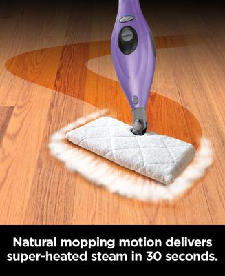 Show full view: Shark Steam Pocket Mop Floor Cleaner slide 3 of 8