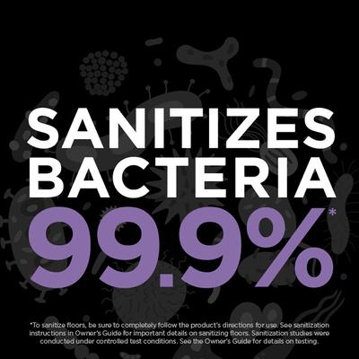 Show full view: Shark Steam Pocket Mop Floor Cleaner slide 2 of 8