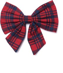The Paws Cabin Sailor Bow Dog Accessory, Red