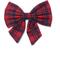 Show in main carousel: The Paws Cabin Sailor Bow Dog Accessory, Red slide 1 of 4