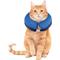 Show in main carousel: Bencmate Protective Inflatable Soft Pet Recovery Does Not Block Vision Recovery Collar for Dogs & Cats, Blue, X-Small slide 1 of 9