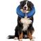 Show in main carousel: Bencmate Protective Inflatable Soft Pet Recovery Does Not Block Vision Recovery Collar for Dogs & Cats, Blue, Large slide 1 of 9