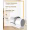 Show in main carousel: Sharper Image GroomMaster ProG1 5-in-1 Dog & Cat Grooming Kit slide 9 of 10