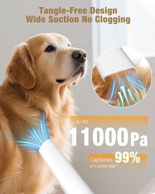 Show full view: Sharper Image GroomMaster ProG1 5-in-1 Dog & Cat Grooming Kit slide 5 of 10