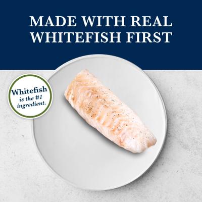 Show full view: Blue Buffalo Natural Veterinary Diet GI Gastrointestinal Support Low Fat Dry Dog Food, 22-lb bag slide 5 of 12