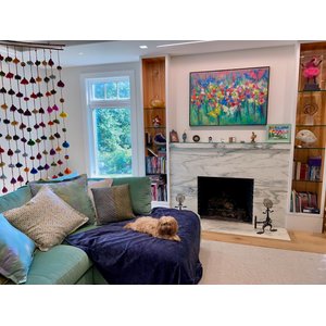 FurHaven Waterproof Cat & Dog Blanket Protector