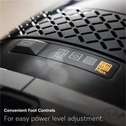 Miele Guard M1 Dog & Cat Bagged Canister Vacuum Cleaner, Obsidian Black/Space Grey slide 2 of 9