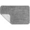 Show in main carousel: Heeyoo Absorbent Non-Slip Washable Chenille Dog Door Mat, Grey, 32 x 20-in slide 8 of 9
