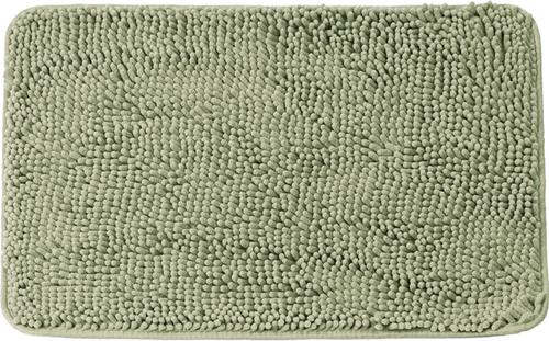 Show full view: Heeyoo Absorbent Non-Slip Washable Chenille Dog Door Mat, Camel, 24 x 17-in slide 8 of 9