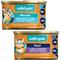 Show in main carousel: Solid Gold Real Tuna & Sardine + Mackerel & Tuna Grain-Free Shreds in Gravy Wet Cat Food, 3-oz cans, case of 6 slide 1 of 10