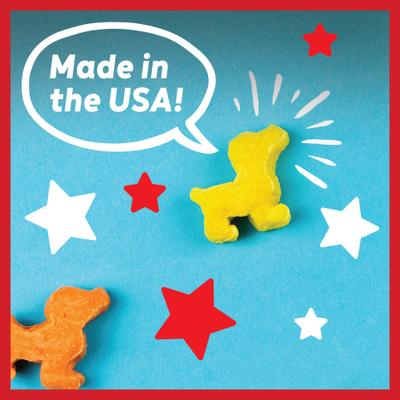 Show full view: PupCorn Plus Chicken & Cheddar Cheese Dog Treats, 8-oz bag slide 9 of 12