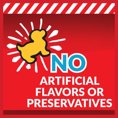 Show full view: PupCorn Plus Chicken & Cheddar Cheese Dog Treats, 8-oz bag slide 6 of 12