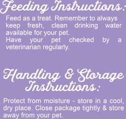 Triumph Soft Baked with Peabut Butter Natural Biscuits Dog Treats, 8-oz bag slide 2 of 9