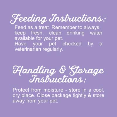 Show full view: Triumph Soft Baked with Peabut Butter Natural Biscuits Dog Treats, 8-oz bag slide 10 of 10