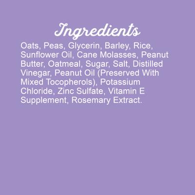 Show full view: Triumph Soft Baked with Peabut Butter Natural Biscuits Dog Treats, 8-oz bag slide 8 of 10