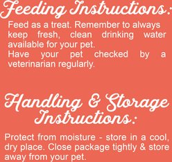 Triumph Soft Baked with Salmon & Berries Natural Biscuits Dog Treats, 8-oz bag slide 2 of 9