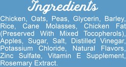 Triumph Soft Baked with Chicken & Apples Natural Biscuits Dog Treats, 8-oz bag slide 2 of 9