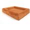 Show in main carousel: INVIROX Orthopedic Waterproof Memory Foam Couch Dog Bed with Bolster, Jumbo, Light Brown slide 7 of 10