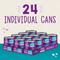 Show in main carousel: Stella & Chewy's Purrfect Pate Salmon, Tuna & Mackerel Flavored Pate Wet Cat Food, 5.2-oz can, case of 24 slide 6 of 9