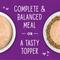 Show in main carousel: Stella & Chewy's Purrfect Pate Salmon, Tuna & Mackerel Flavored Pate Wet Cat Food, 2.8-oz can, case of 24 slide 8 of 11