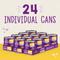 Show in main carousel: Stella & Chewy's Purrfect Pate Chicken & Chicken Liver Flavored Pate Wet Cat Food, 5.2-oz can, case of 24 slide 9 of 11