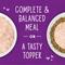 Show in main carousel: Stella & Chewy's Purrfect Pate Duck & Chicken Flavored Pate Wet Cat Food, 5.2-oz can, case of 24 slide 8 of 11