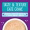 Show in main carousel: Stella & Chewy's Purrfect Pate Salmon, Tuna & Mackerel Flavored Pate Wet Cat Food, 2.8-oz can, case of 24 slide 4 of 11