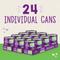 Show in main carousel: Stella & Chewy's Purrfect Pate Duck & Chicken Flavored Pate Wet Cat Food, 5.2-oz can, case of 24 slide 9 of 11