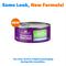 Show in main carousel: Stella & Chewy's Purrfect Pate Duck & Chicken Flavored Pate Wet Cat Food, 2.8-oz can, case of 24 slide 3 of 11