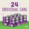 Show in main carousel: Stella & Chewy's Purrfect Pate Duck & Chicken Flavored Pate Wet Cat Food, 2.8-oz can, case of 24 slide 8 of 11