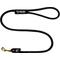 Show in main carousel: Mad Dog Products Premium Rope Dog Leash, Black, 6-ft long, 3/8-in wide slide 1 of 5