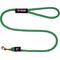 Show in main carousel: Mad Dog Products Premium Rope Dog Leash, Green, 6-ft long, 3/8-in wide slide 1 of 5