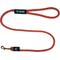 Show in main carousel: Mad Dog Products Premium Rope Dog Leash, Red, 6-ft long, 3/8-in wide slide 1 of 5