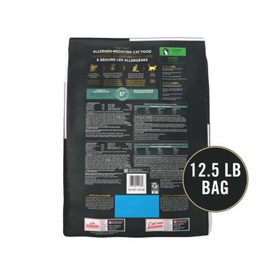 Show full view: Purina Pro Plan LIVECLEAR Adult Indoor Formula Dry Cat Food, 12.5-lb bag slide 3 of 13
