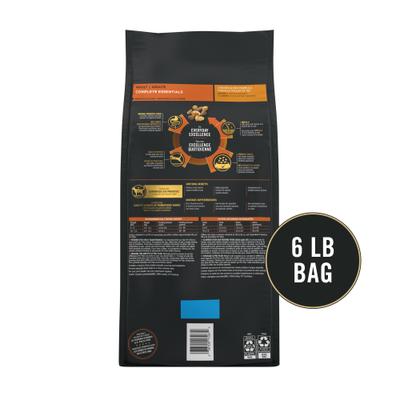 Show full view: Purina Pro Plan Adult Shredded Blend Chicken & Rice Formula Dry Cat Food, 6-lb bag slide 3 of 13