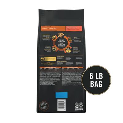 Show full view: Purina Pro Plan Adult Shredded Blend Salmon & Rice Formula Dry Cat Food, 6-lb bag slide 3 of 12