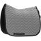Show in main carousel: Equinavia Odensa Dressage Horse Saddle Pad, Black, Horse slide 1 of 1