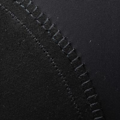 Show full view: Horze Leonie Womens Full Seat Leather Breeches, Black, 22 slide 8 of 8