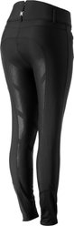 B Vertigo Tiffany II Womens Thermo Full Seat Breeches, Black Beauty, 20