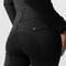 Show in main carousel: Horze Leonie Womens Full Seat Leather Breeches, Black, 22 slide 5 of 8