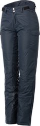 Horze Annica Womens Waterproof Padded Breeches, Blueberry, 22 slide 2 of 9